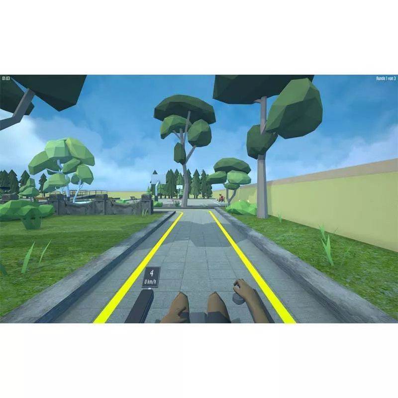 WheelSim Home / Mehrplatzlizenz