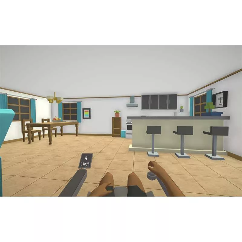WheelSim Home / Einzelplatzlizenz