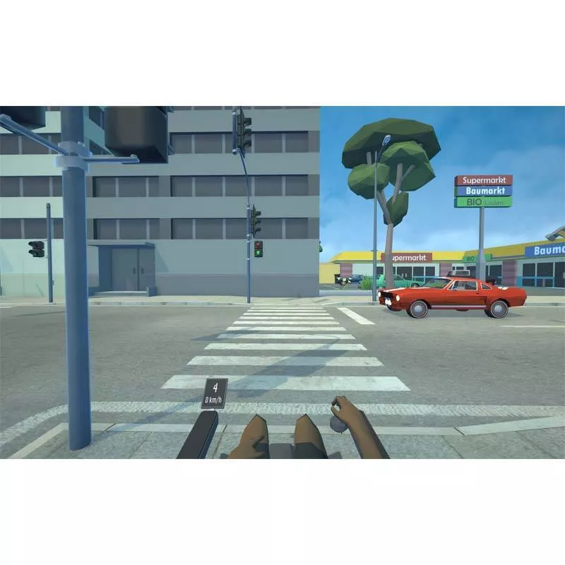 WheelSim Pro / Einzelplatzlizenz