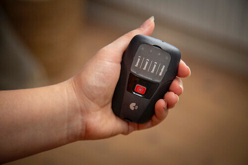 Amicus Pager