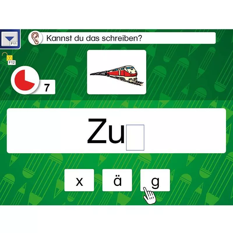 ChoiceTrainer AAC / Mehrplatzlizenz