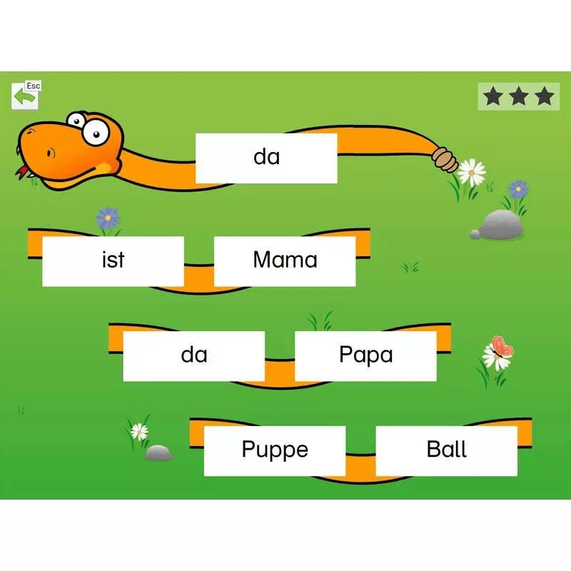 FlashWords AAC / Mehrplatzlizenz