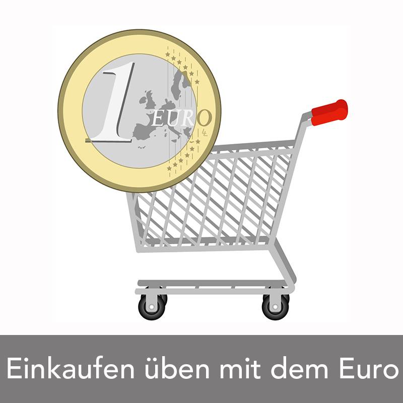 Einkaufen mit dem Euro / Einzelplatzlizenz