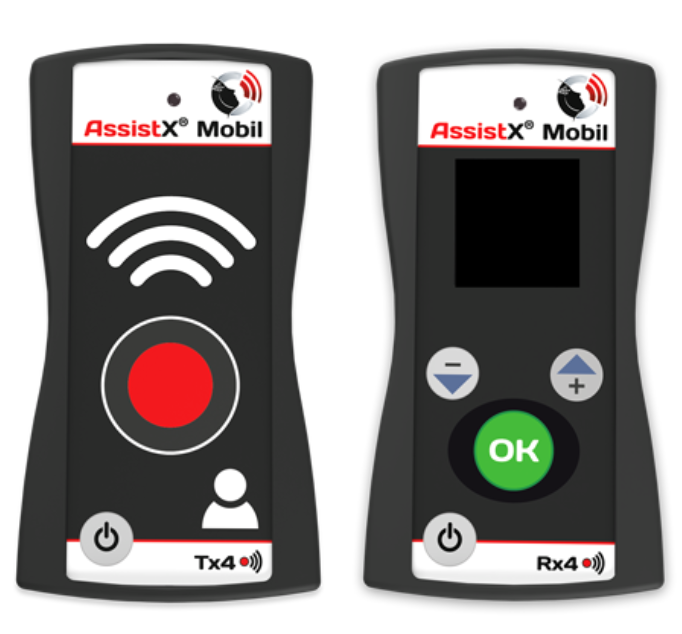 AssistX Mobil Set