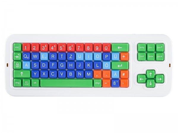 Clevy Tastatur III - QWERTZ - DE