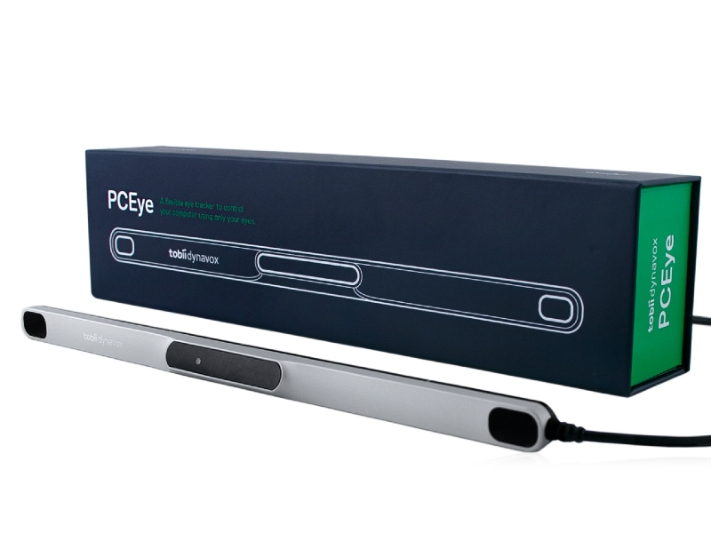 PCEye 5 mit TD Control