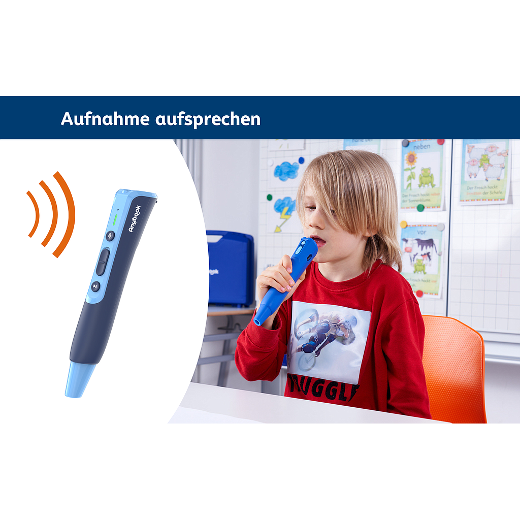 Anybook Pro